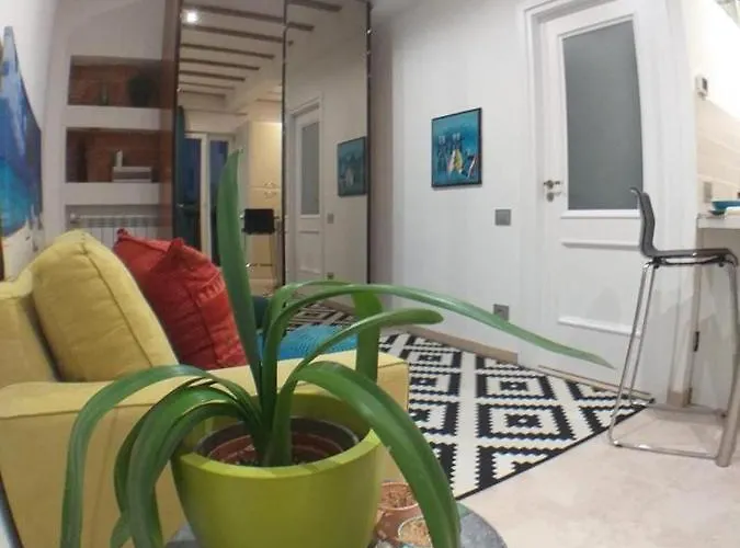 Appartamento Chiesa Rossa-loft And Apartments-navigli Milano