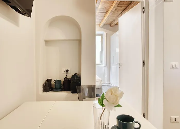 Joivy Delightful 1-bed Flat In The Centre Of