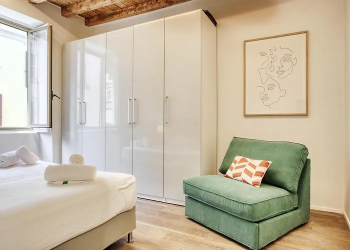 Joivy Delightful 1-bed Flat In The Centre Of Милан