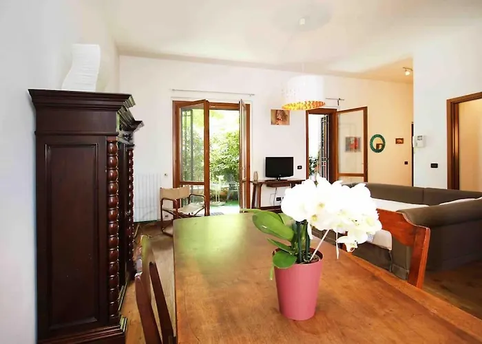 Apartament Con Giardino Vicino A San Siro *