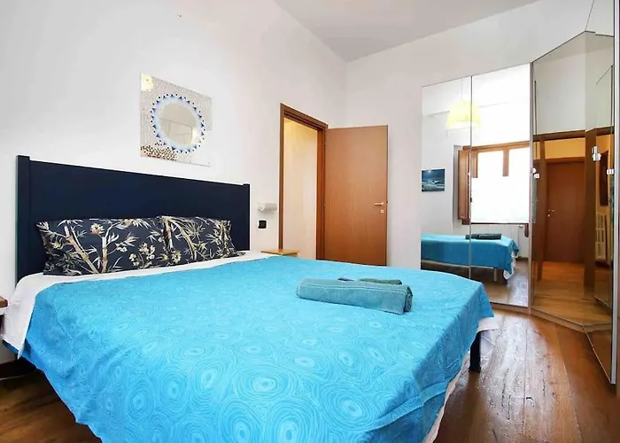 Apartament Con Giardino Vicino A San Siro