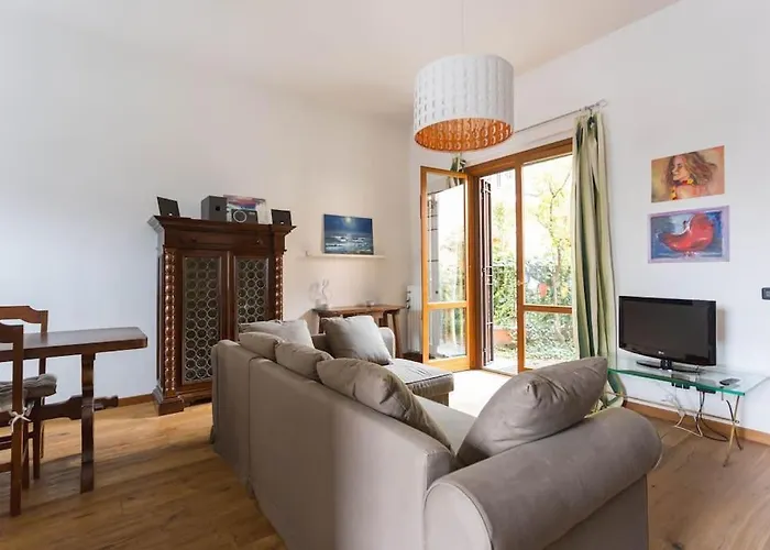 Apartament Con Giardino Vicino A San Siro *