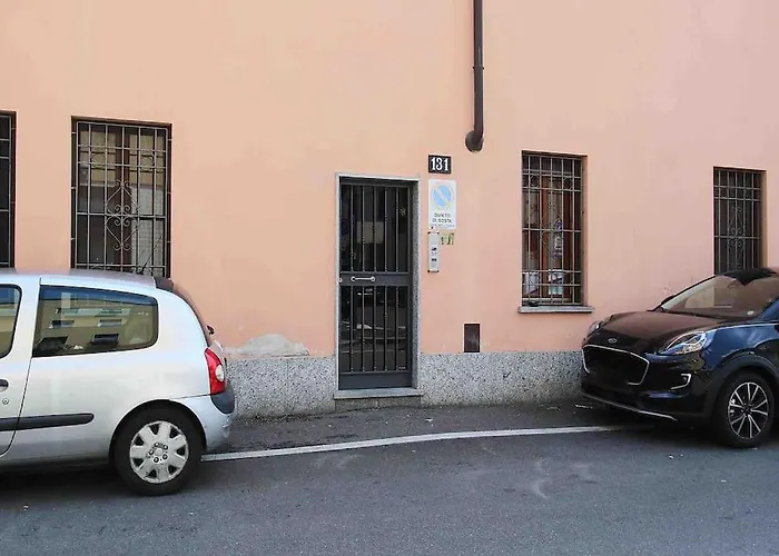 Apartament Con Giardino Vicino A San Siro