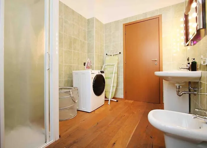 Apartament Con Giardino Vicino A San Siro Mediolan