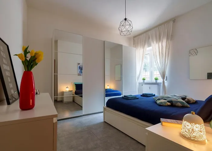 Апартаменты Duomo/linate Parcheggi Gratis E Tram Sotto Casa