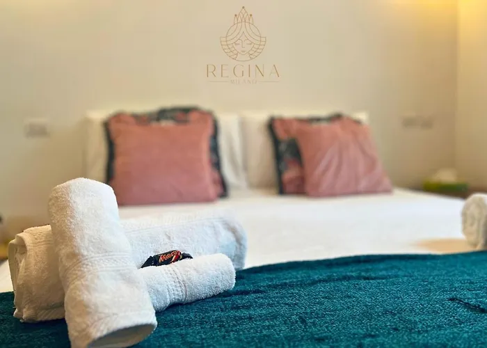 Regina In Crocetta - Sky Tv, Wifi E Breakfast Box Appartamento Milano