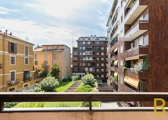 Beplace Melzo Apartment *
