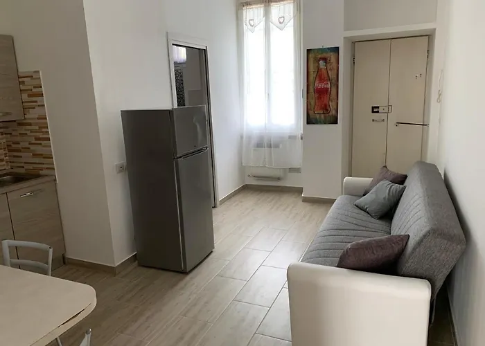 Naviglio Apartment