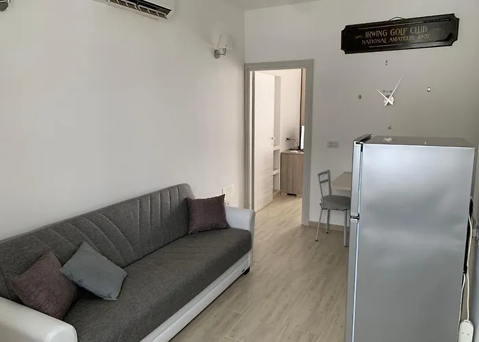 Naviglio Apartment *