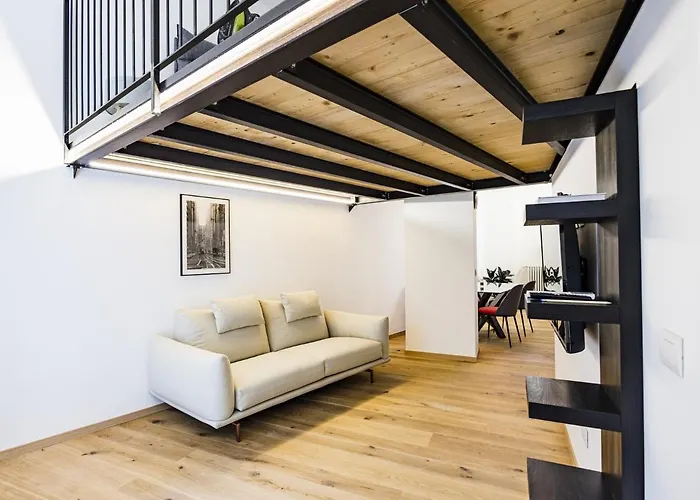 Loft La Sedia Rossa - Centro Storico * Mediolan