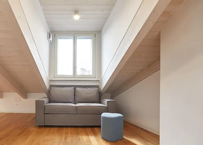 The Attic 18 * 밀라노