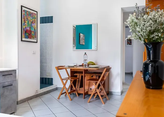 Navigli - Duomo Apartment Mailand