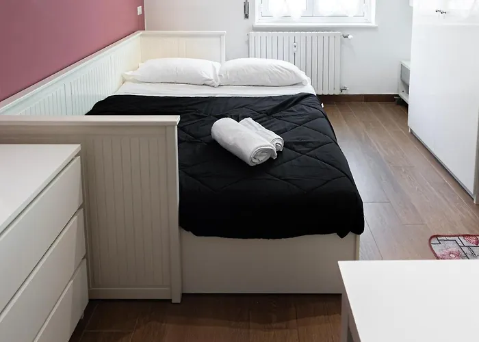 Accogliente Monolocale In Porta Romana Apartamento Milán