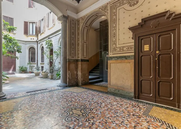 Lejlighed The Rent - Comfortable Near S Ambrogio *