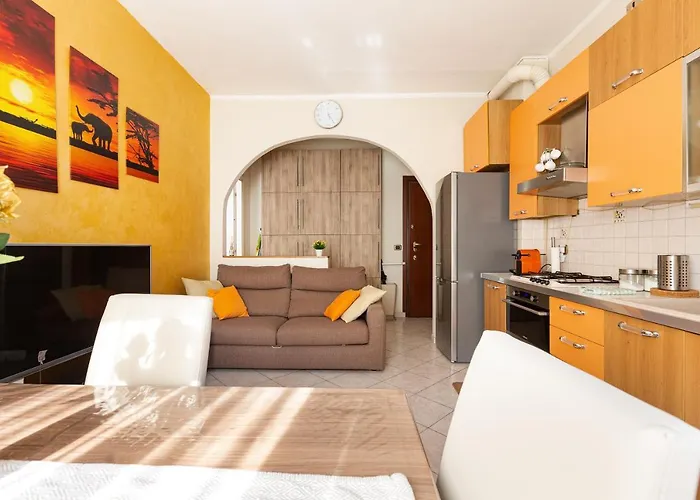 Appartement Udine M2 Balcony *