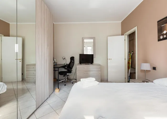 Appartement Udine M2 Balcony