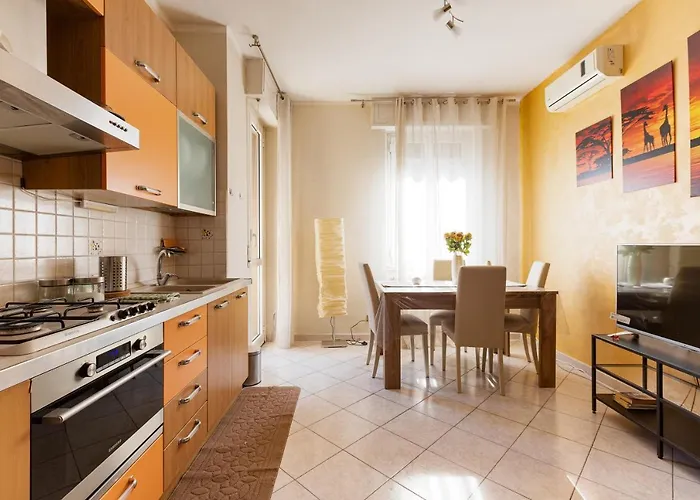 Udine M2 Balcony Appartement
