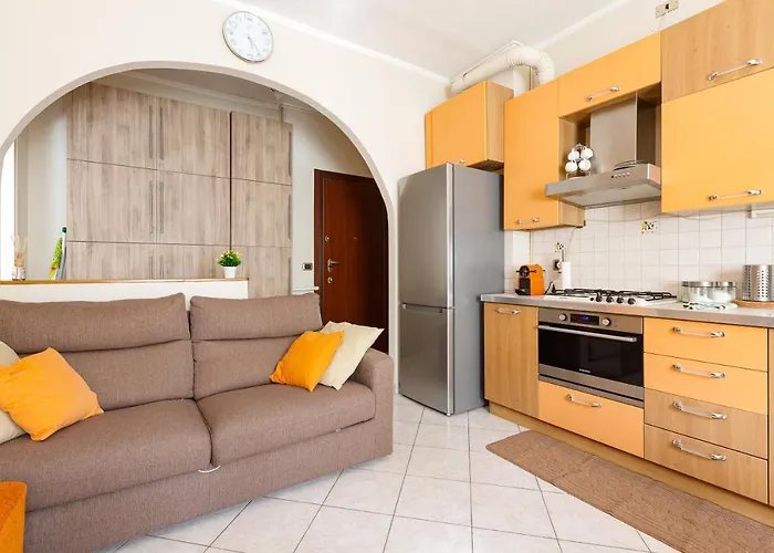 Udine M2 Balcony Appartement Milan