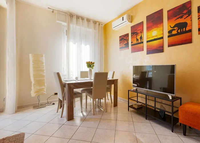 Appartement Udine M2 Balcony