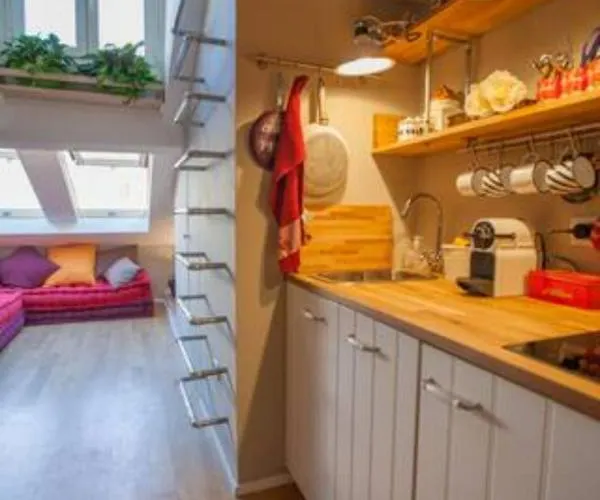 Guesthost - Cosy Milano- Corso شقة