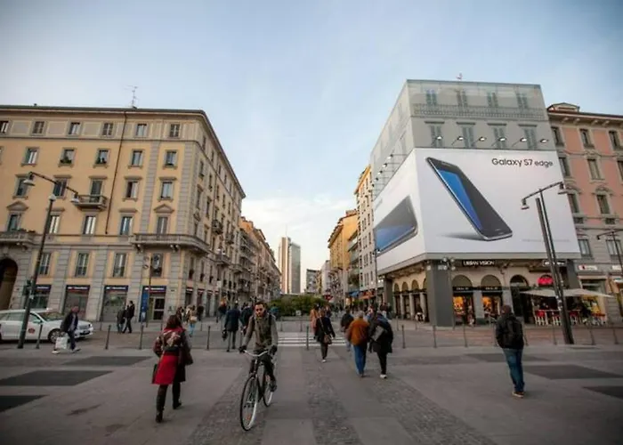 شقة Guesthost - Cosy Milano- Corso *