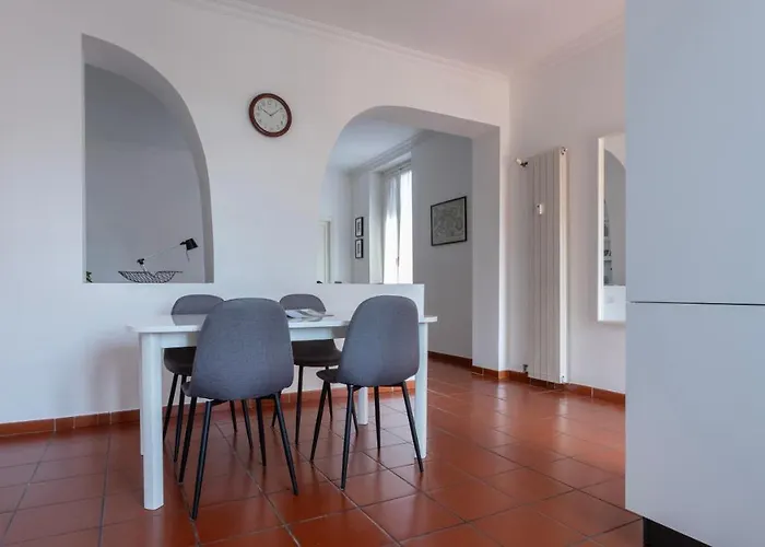 Italianway - Cristoforo Colombo 5b Appartamento Milano