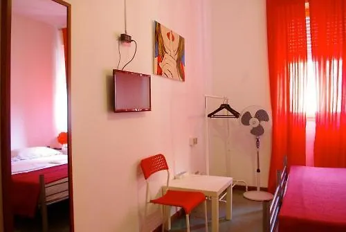 Hotel Galla Mediolan