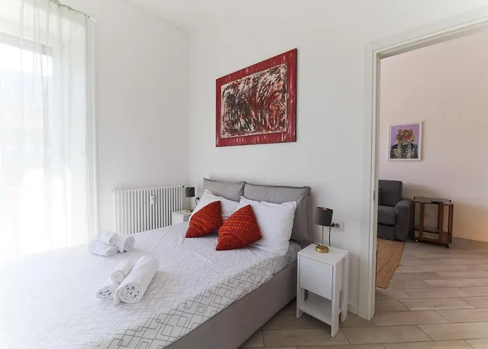 Design - Stazione Centrale, Apartman *