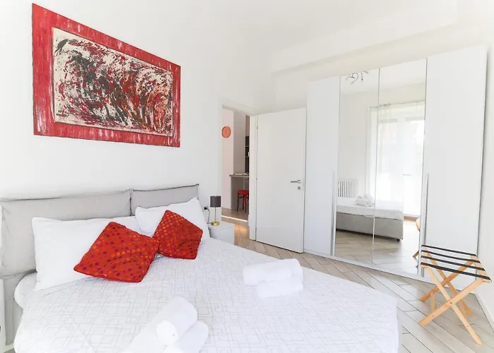 Apartman Design - Stazione Centrale, Milánó