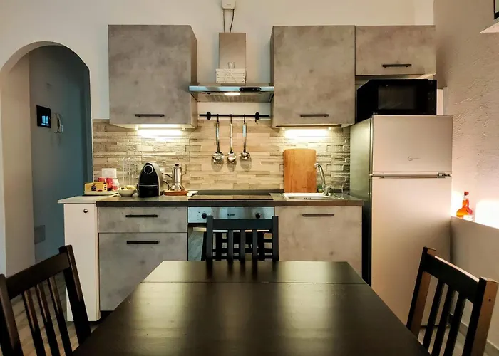 Haiku Apartman Milánó
