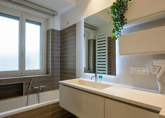 Appartement Ihost - Tito Livio 20 *