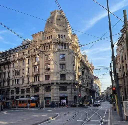 Apartamento Santa Sofia Milán