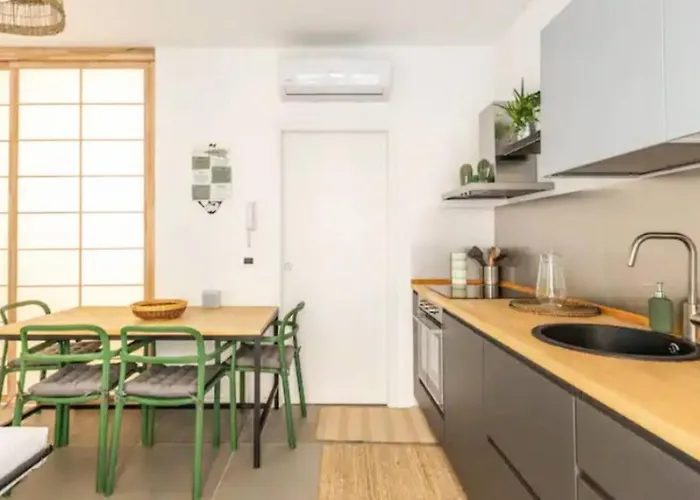 Green-oasis Apartment *