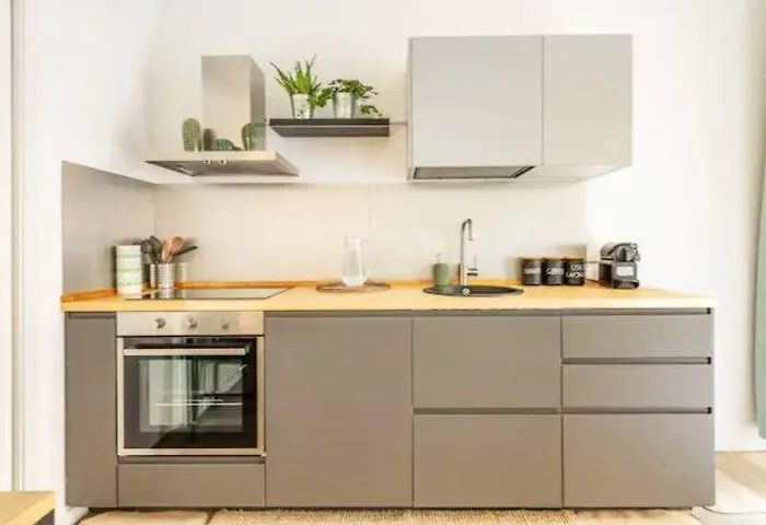 Apartment Green-oasis Milan