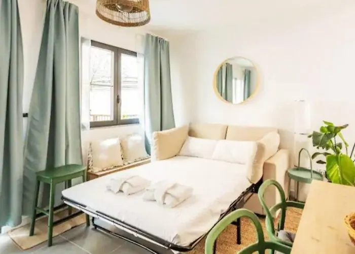 Green-oasis Apartment Milan