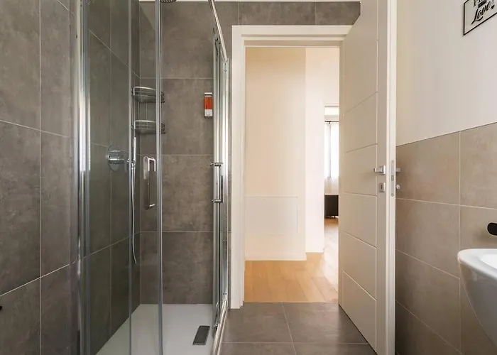 Apartmán Kaizen House - Bilocale De Angeli *
