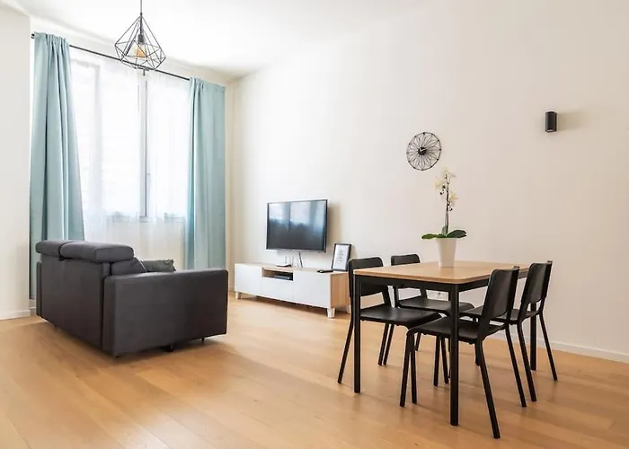 Apartmán Kaizen House - Bilocale De Angeli