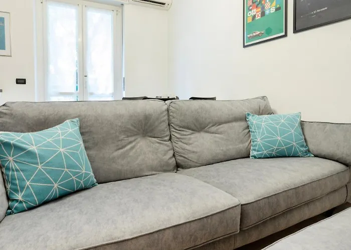 Italianway - Martinetti 19 Milán