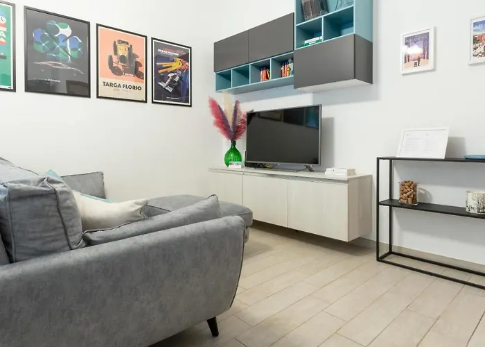 Apartamento Italianway - Martinetti 19