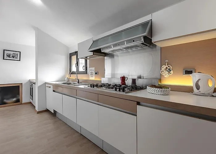 Apartmán Milanrentals - Palazzi *