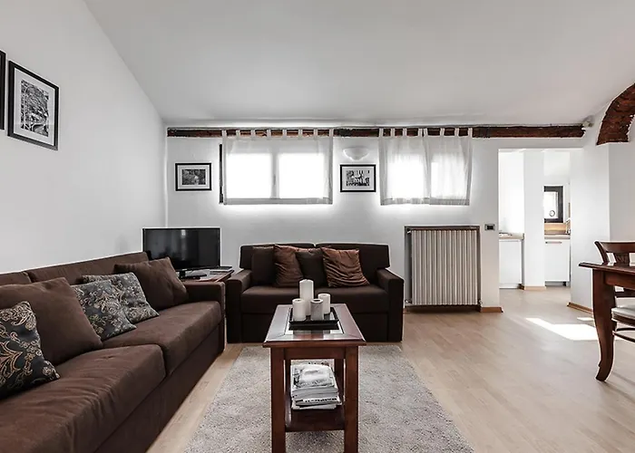 Milanrentals - Palazzi Apartmán *