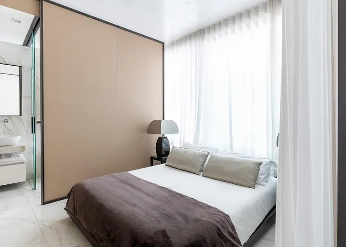 Nj & San Pietro All'orto 6 Appartement *