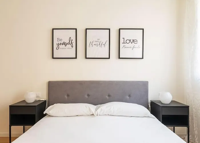 Apartmán Kaizen House - Bilocale De Angeli