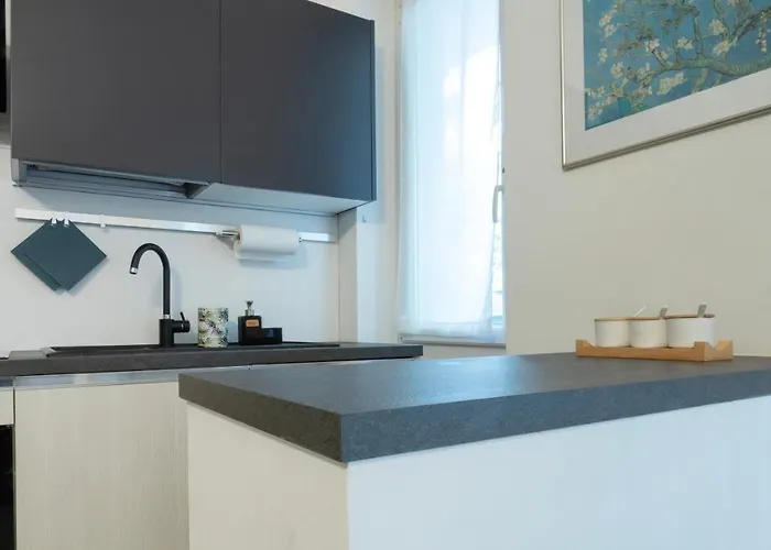 Italianway - Martinetti 19 Apartamento *