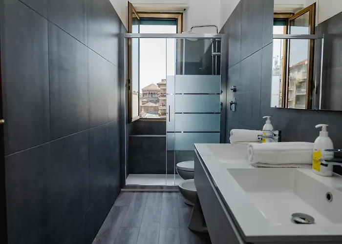 Apartmán Shortmi Balilla