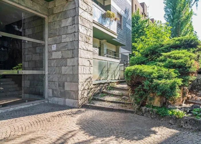 Mk - Soderini Гостевой дом Милан