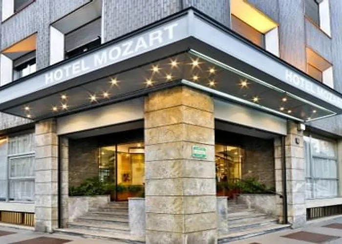 莫扎特酒店 4*