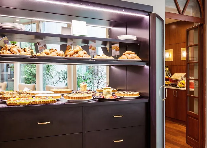 Garibaldi Station By Ihg Otel Milano