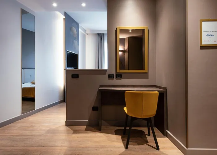 Hotel Mokinba King Milano