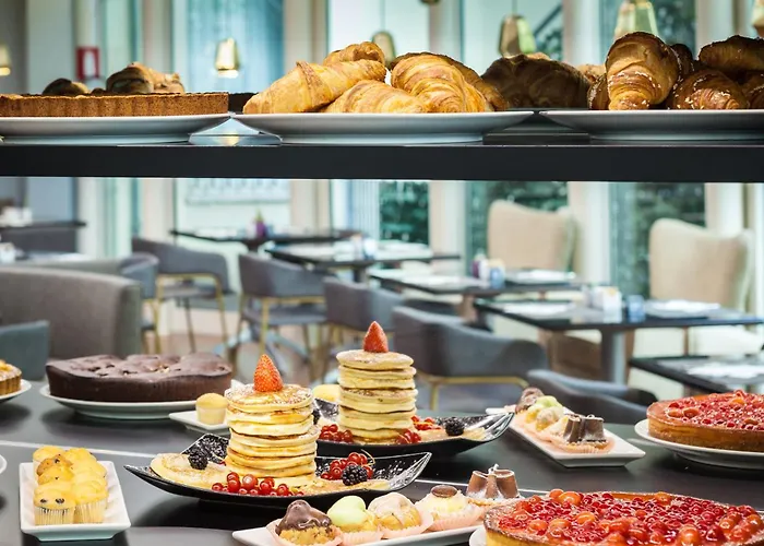 Otel Garibaldi Station By Ihg Milano